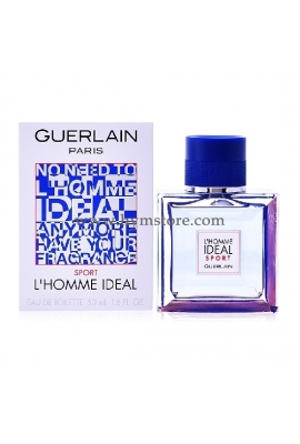 L HOMME IDEAL SPORT HOMBRE 100ML EDT GUERLAIN