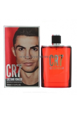 CR7 DE CRISTIANO RONALDO HOMBRE 100ML EDT CRISTIANO ROLANDO