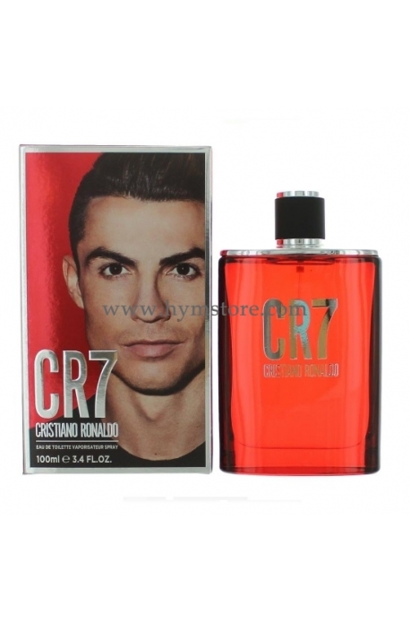 CR7 DE CRISTIANO RONALDO HOMBRE 100ML EDT CRISTIANO ROLANDO