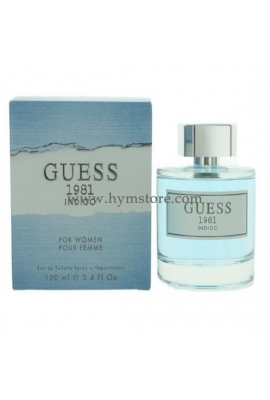 GUESS 1981 INDIGO MUJER 100ML EDT