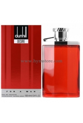 DESIRE RED HOMBRE 150ML EDT DUNHILL