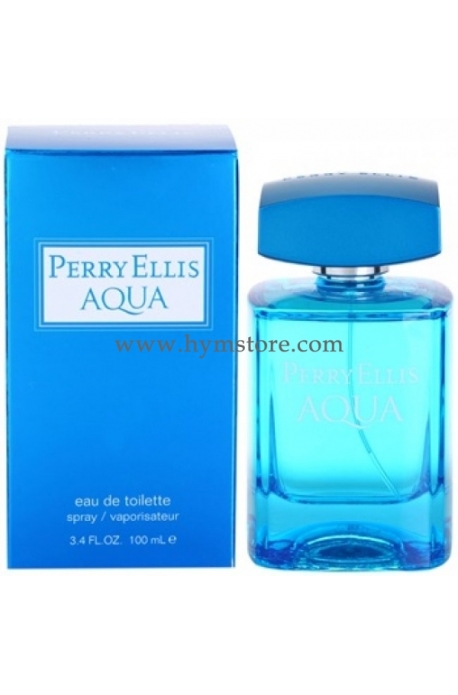 PERRY ELLIS AQUA HOMBRE 100ML EDT PERRY ELLIS