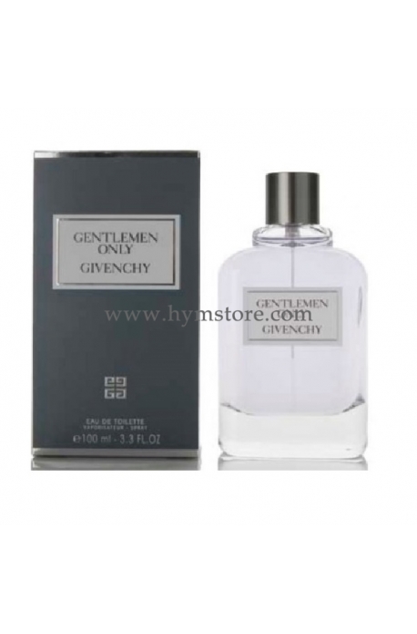 GENTLEMAN ONLY HOMBRE 100ML EDT GIVENCHY