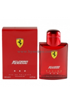 SCUDERIA FERRARI ROJA HOMBRE 125ML EDT FERRARI