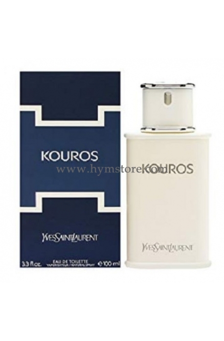 KOURUS HOMBRE 100ML EDT YVES SAINT LAURENT