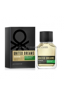 DREAM BIG HOMBRE 100ML EDT BENETTON