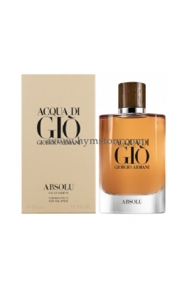 GIO ABSOLU PERFUME HOMBRE 125ML ARMANI