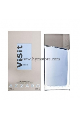 AZZARO VISIT HOMBRE 100ML EDT LORIS AZZARO
