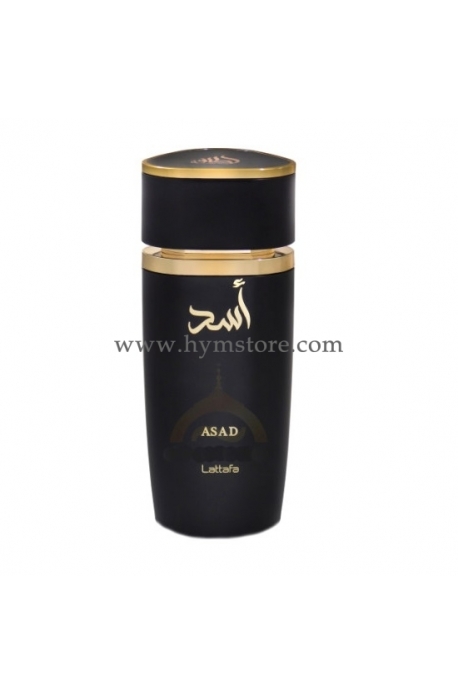 SPLASH PERFUME LATTAFA ASAD UNISEX 250ML