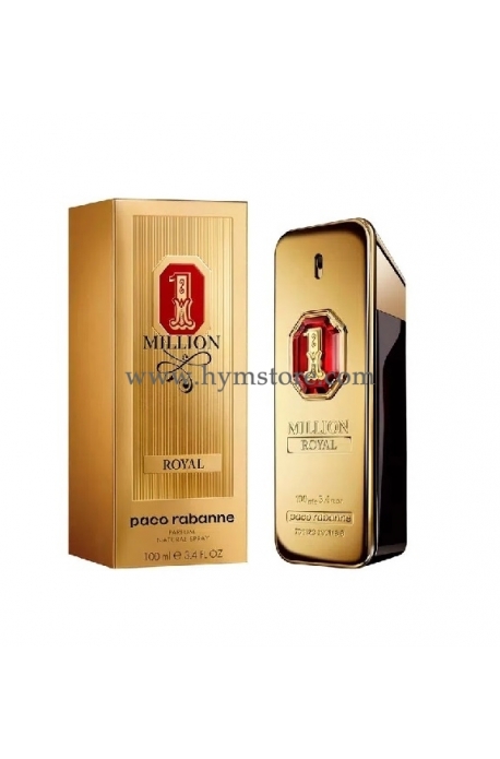 1 MILLION ROYAL HOMBRE 100ML EDP PACO RABANNE