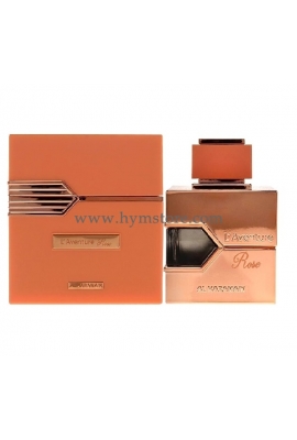 L ADVENTURE ROSE MUJER 100ML EDP AL HARAMAIN