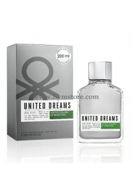 AIM HIGH GRIS 200ML HOMBRE EDT BENETTON