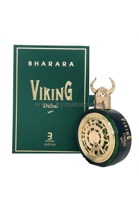 BHARARA VIKING DUBAI HOMBRE 100ML EDP BHARARA
