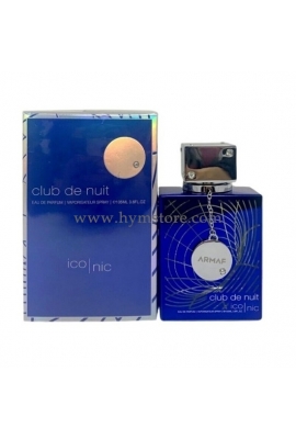 CLUB DE NUIT ICONIC HOMBRE 105ML EDP ARMAF