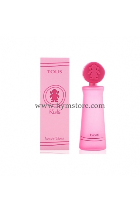 TOUS KIDS NIÑA 100ML EDT TOUS