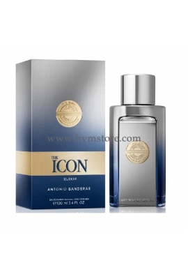 THE ICON ELIXIR HOMBRE 100ML EDP ANTONIO BANDERAS