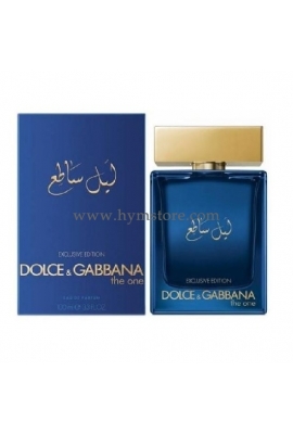 THE ONE LUMINOUS NIGHT HOMBRE 100ML EDP DOLCE & GABBANA