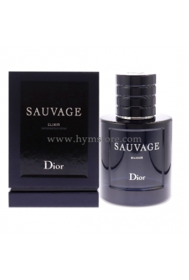 SAUVAGE ELIXIR HOMBRE 60ML EDT DIOR