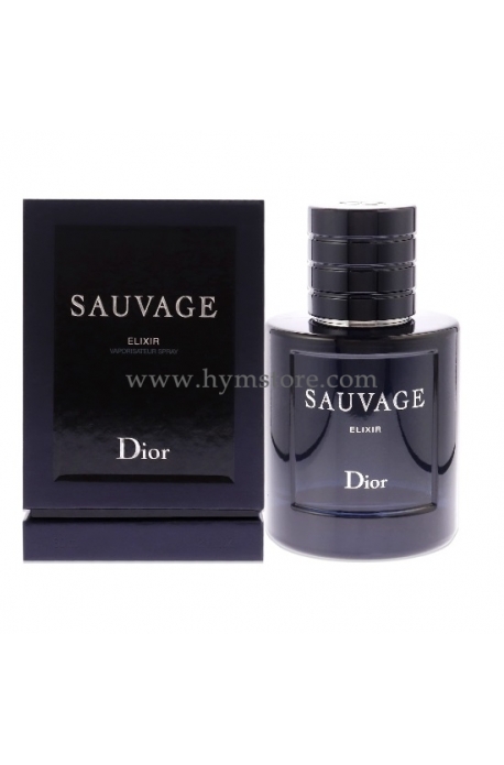 SAUVAGE ELIXIR DE DIOR HOMBRE 60ML EDT DIOR