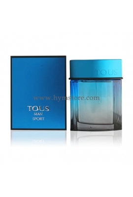 TOUS MAN SPORT DE TOUS HOMBRE 100ML EDT TOUS