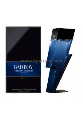 BAD BOY COBALT HOMBRE 100ML EDP CAROLINA HERRERA