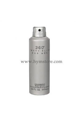 SPLASH PERFUME PERRY ELLIS 360 HOMBRE 170ML