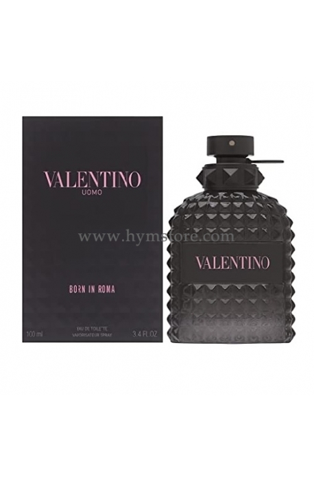 VALENTINO UOMO BORN IN ROMA HOMBRE 100ML EDT VALENTINO