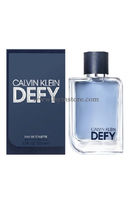 CALVIN KLEIN DEFY HOMBRE 200ML EDT CALVIN KLEIN