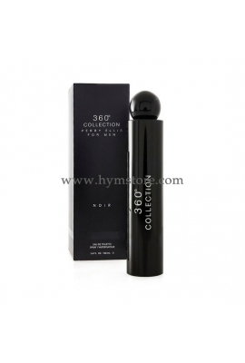 360 COLLECTION NEGRO HOMBRE 100ML EDT PERRY ELLIS