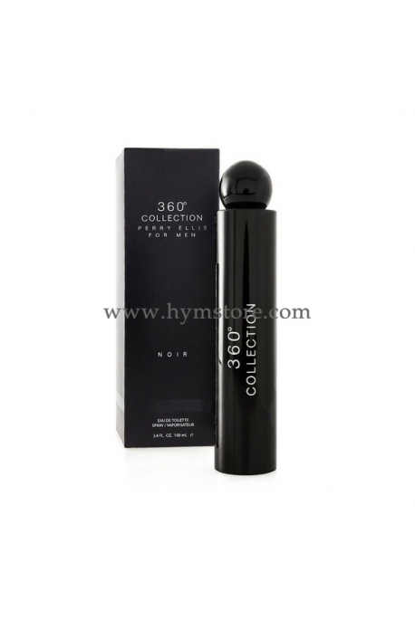 360 COLLECTION NEGRO HOMBRE 100ML EDT PERRY ELLIS
