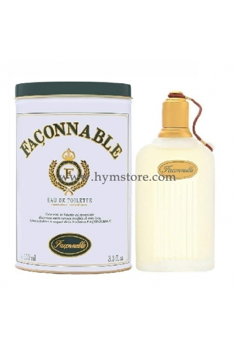FACONNABLE HOMBRE 100ML EDT FACONNABLE