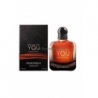 STRONGER WITH YOU ABSOLUTELY HOMBRE 100ML EDP ARMANI