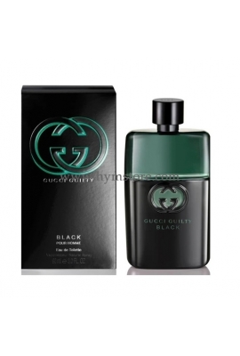 GUILTY BLACK HOMBRE 90ML EDT GUCCI
