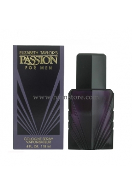 PASSION HOMBRE 118ML EDC ELIZABETH TAYLOR