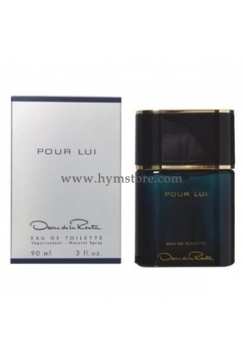 POUR LUI HOMBRE 90ML EDT OSCAR DE LA RENTA