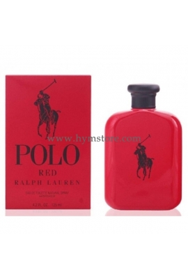 POLO ROJO HOMBRE 125ML EDT RALPH LAUREN