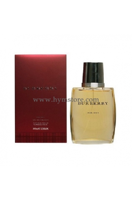 BURBERRY HOMBRE 100ML EDT BURBERRY