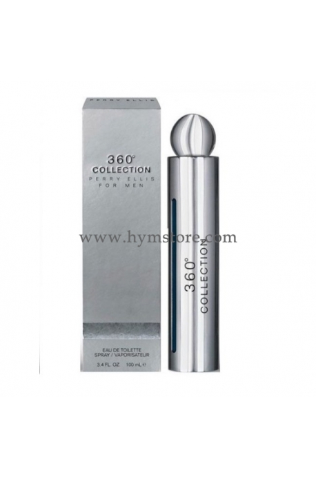 360 COLLECTION HOMBRE 100ML EDT PERRY ELLIS