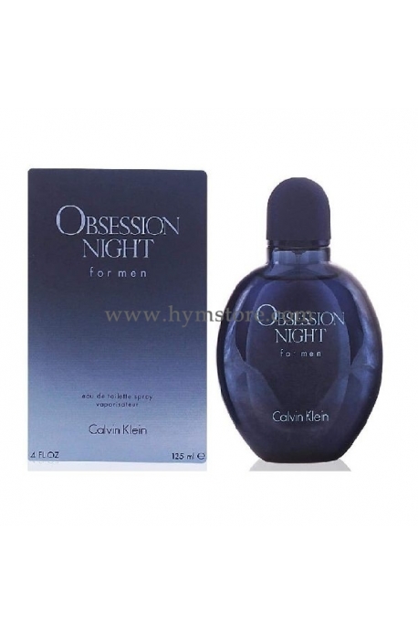 OBSESSION NIGHT HOMBRE 125ML EDT CALVIN KLEIN