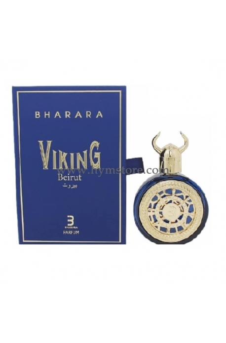 VIKING BEIRUT UNISEX 100ML EDP BHARARA
