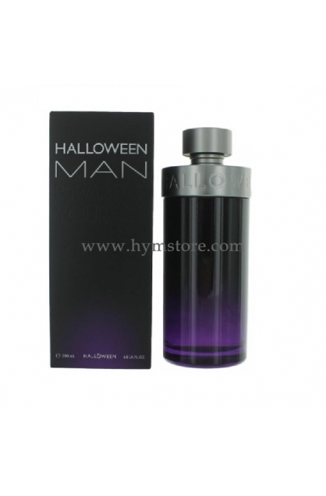 HALLOWEEN HOMBRE 200ML EDT JESUS DEL POZO