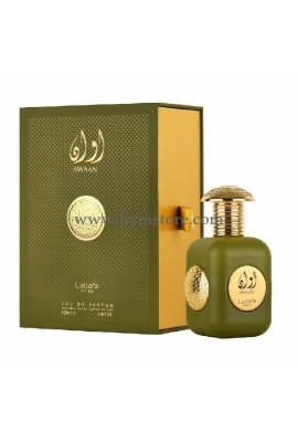 AWAAN UNISEX 100ML EDP LATTAFA