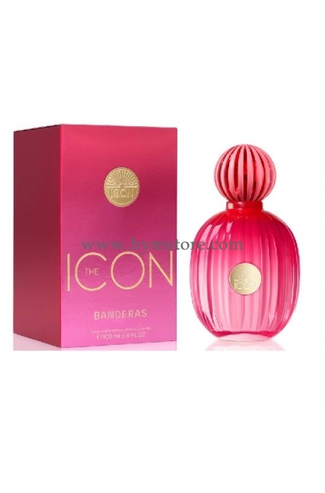 THE ICON DE ANTONIO BANDERAS MUJER 100ML EDP ANTONIO BANDERAS