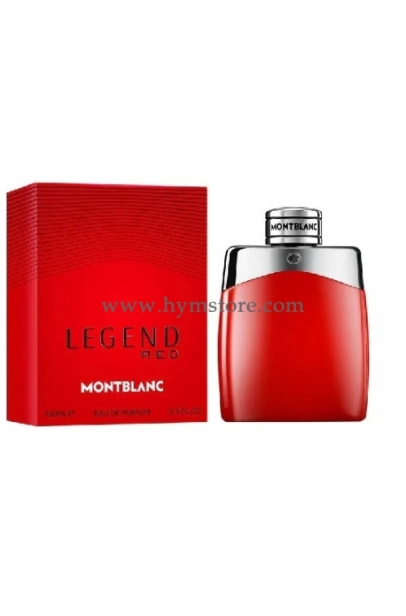 LEGEND RED HOMBRE 100ML EDT MONTBLANC