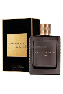 LEGACY HOMBRE 100ML EDT CRISTIANO RONALDO