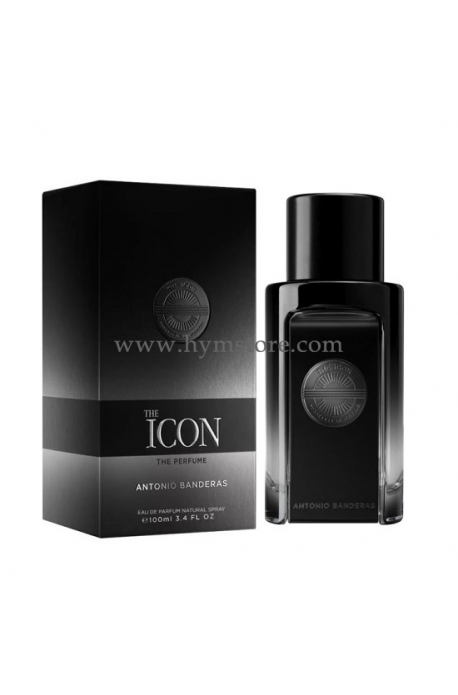 THE ICON HOMBRE 100ML EDP ANTONIO BANDERAS