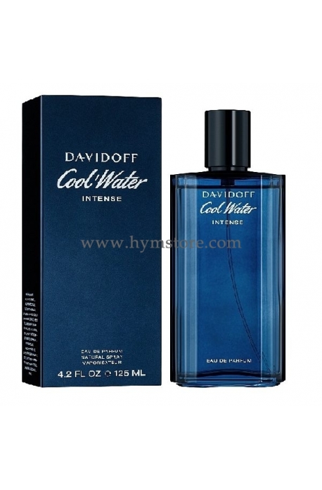 COOL WATER INTENSE HOMBRE 125ML EDT DAVIDOFF