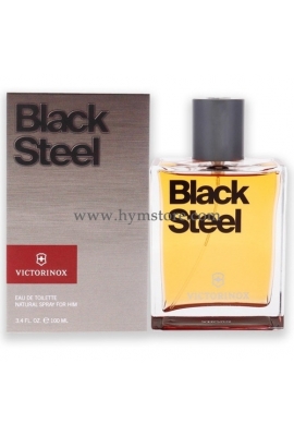 SWISS BLACK STEEL HOMBRE 100ML EDT SWISS ARMY VICTORINOX