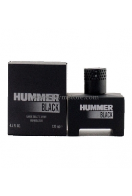 HUMMER BLACK HOMBRE 125ML EDT HUMMER