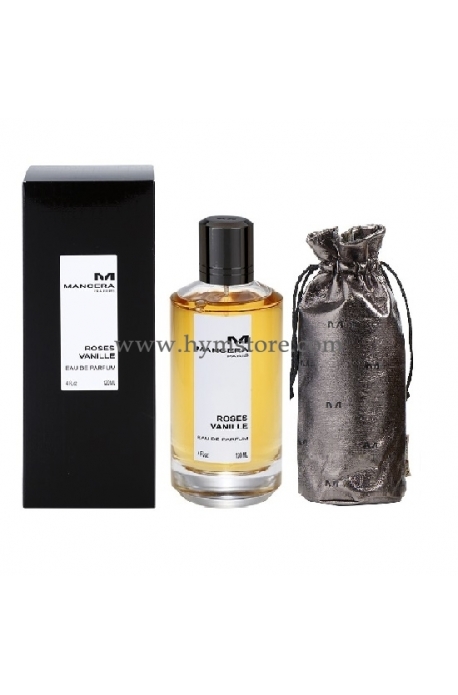 ROSES VANILLE MEN by Mancera